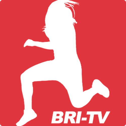 Bri-TV at Indy Pride Bat n' Rouge